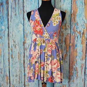 MATILDA Jane Adventure Begins With a Rose Tunic Top